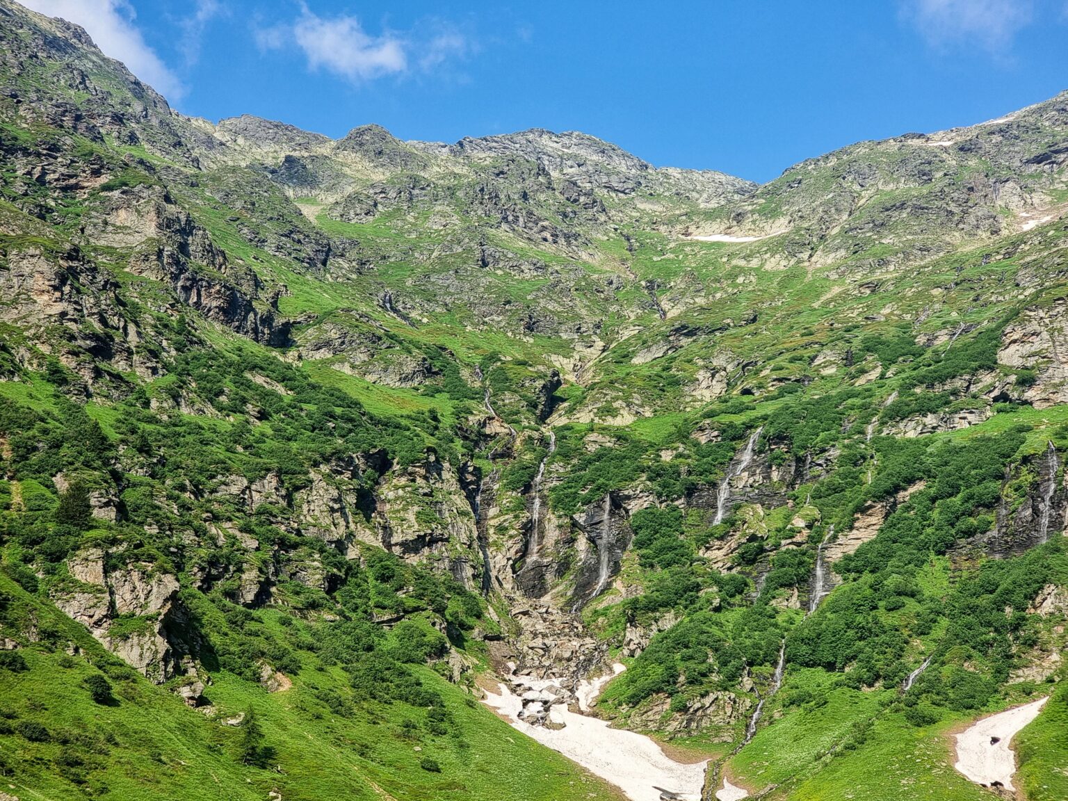 RITIRI IN MONTAGNA